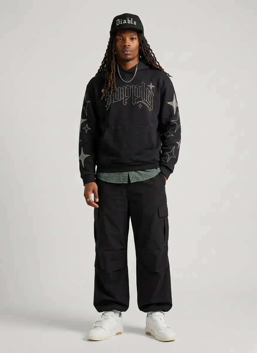 Streetwear Statement