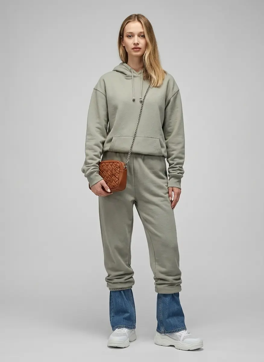 Sporty Chic Streetwear