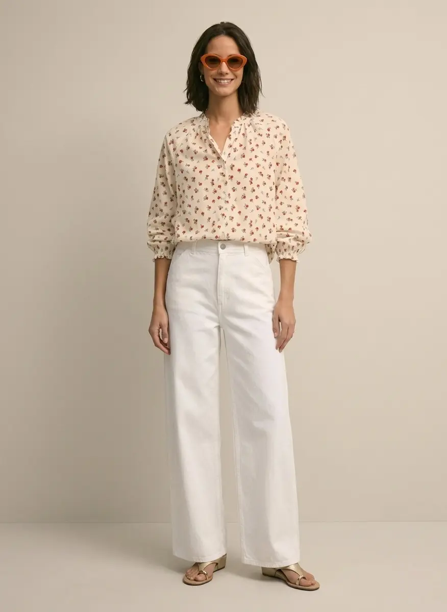 Polished Riviera Casual