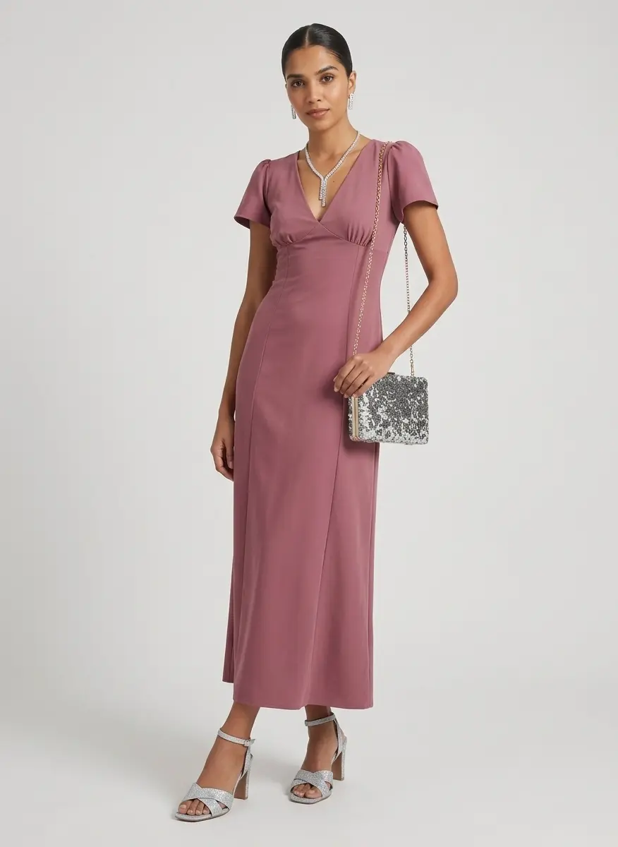 Mulberry Silver Glamour