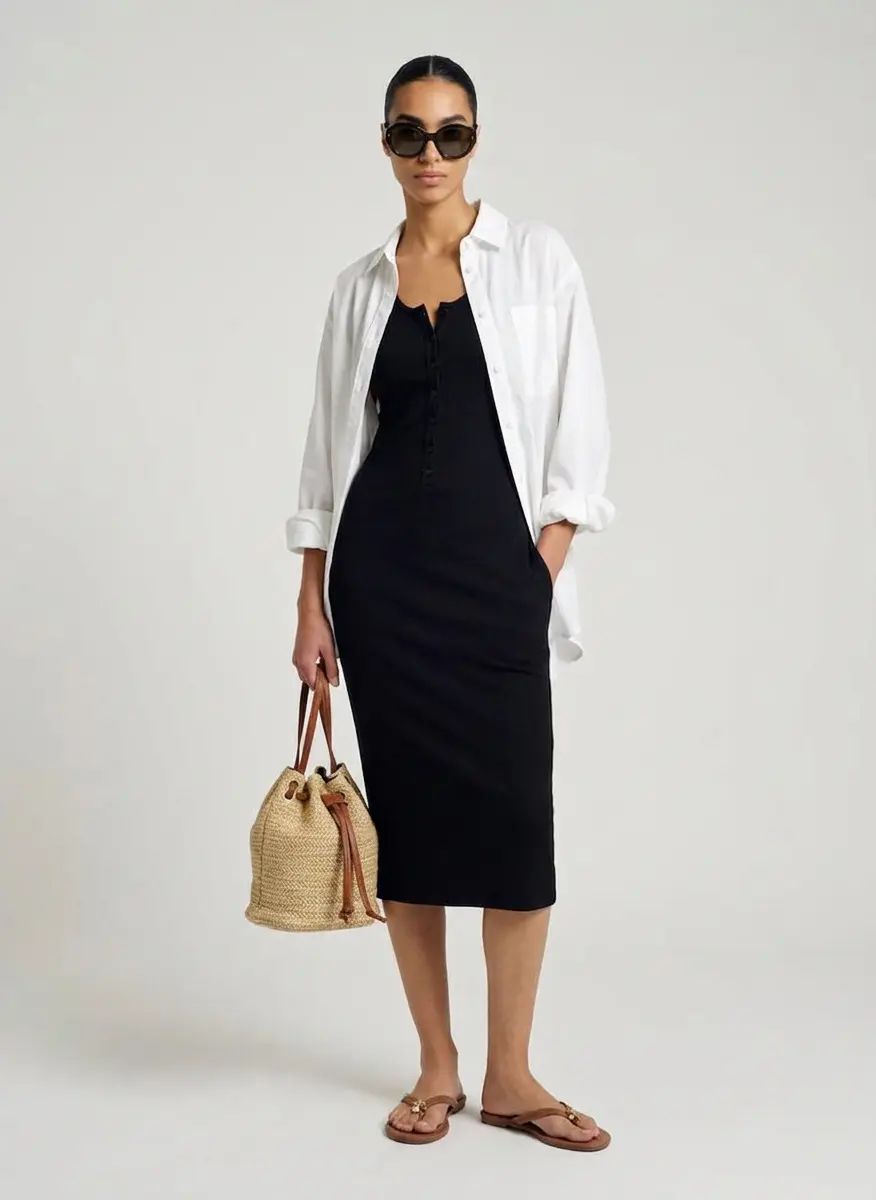 Coastal Summer Casual