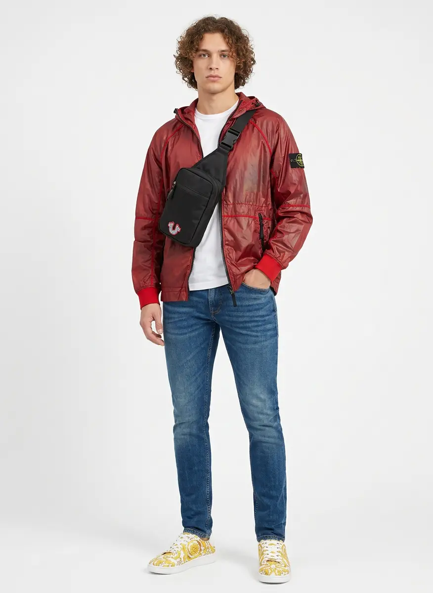 Refined Weekend Casual