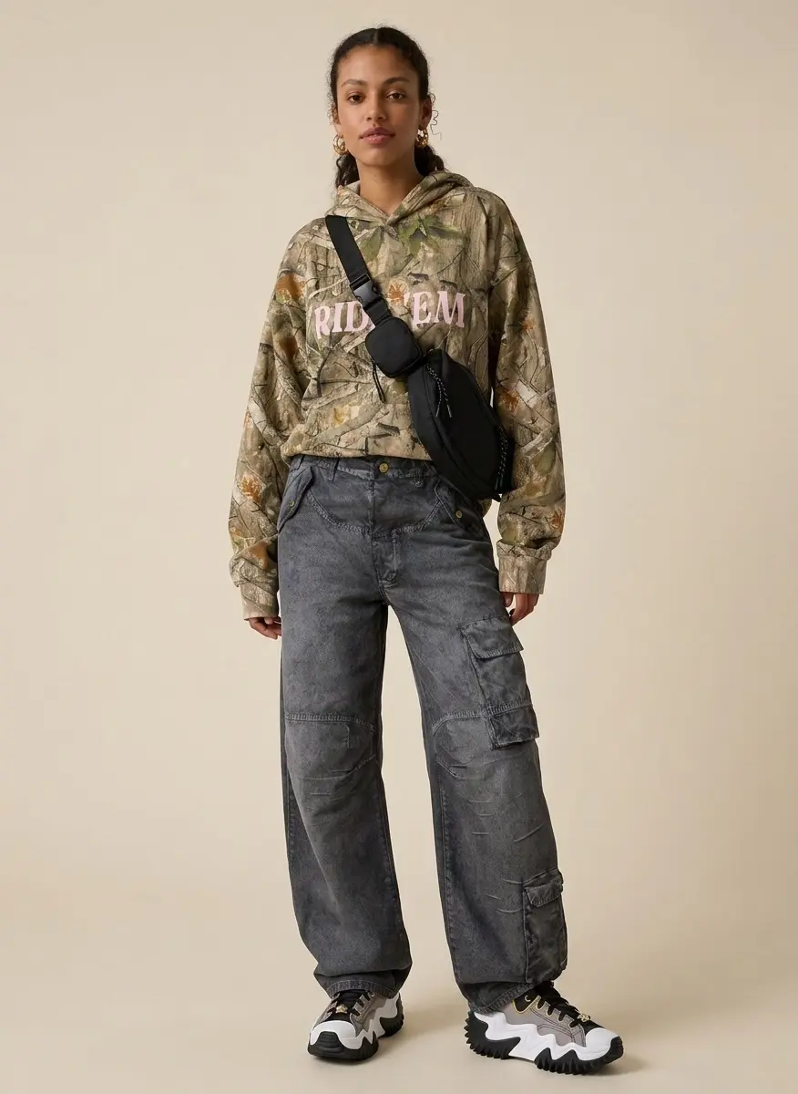 Urban Edge Grunge