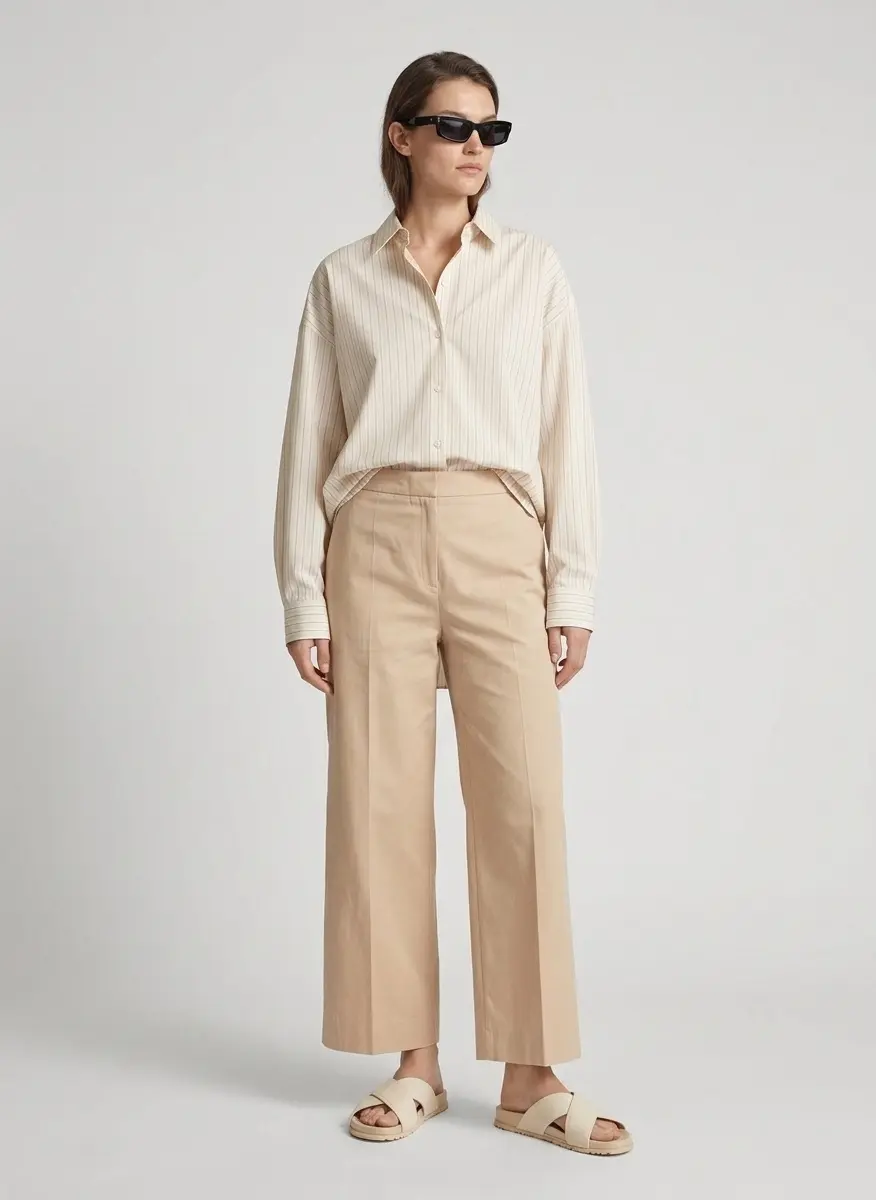 Minimalist Metropolitan