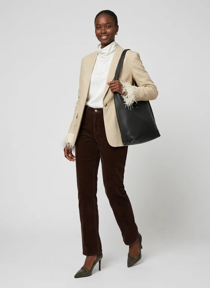 Modern Professional Chic
