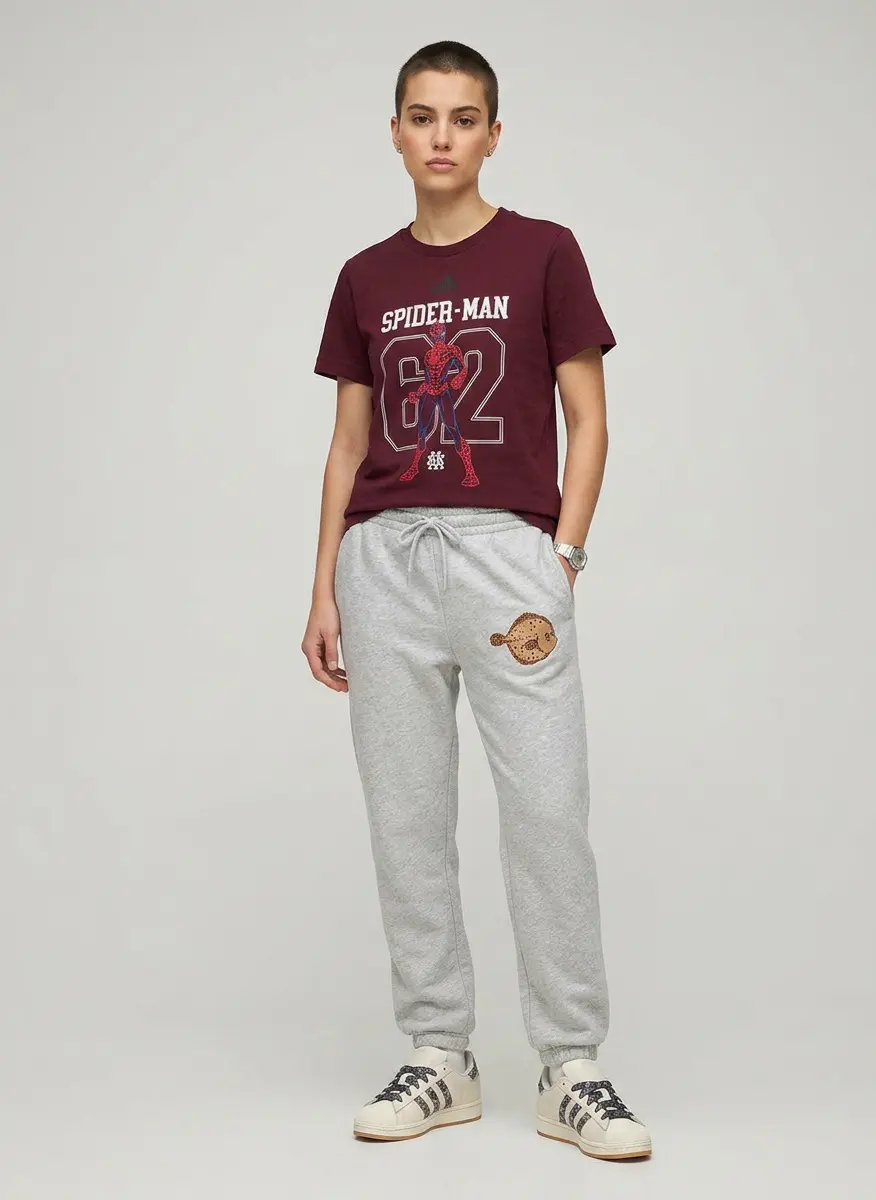 Sporty Heritage Athleisure
