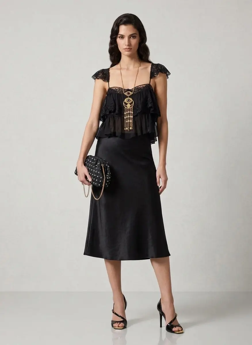 Parisian Midnight Gala