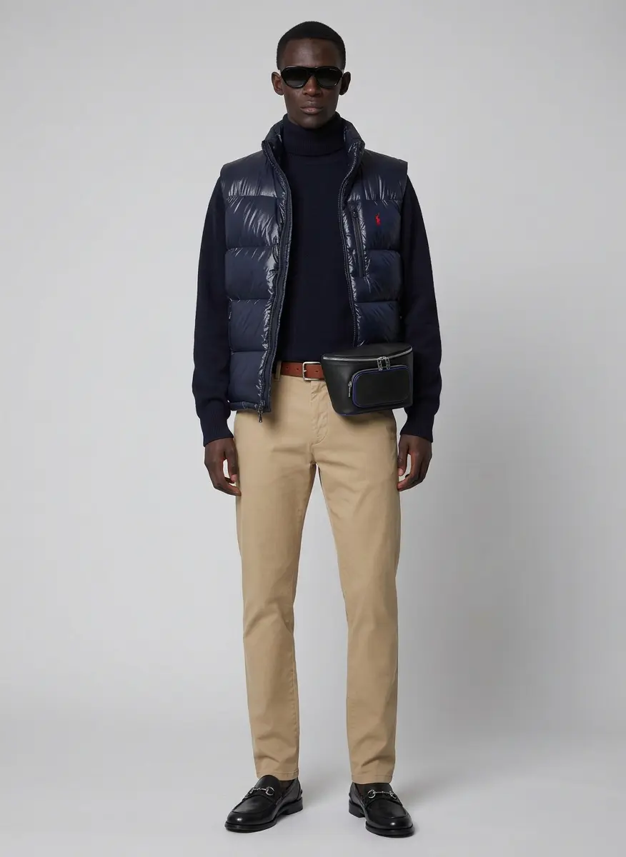 Modern Casual Luxury