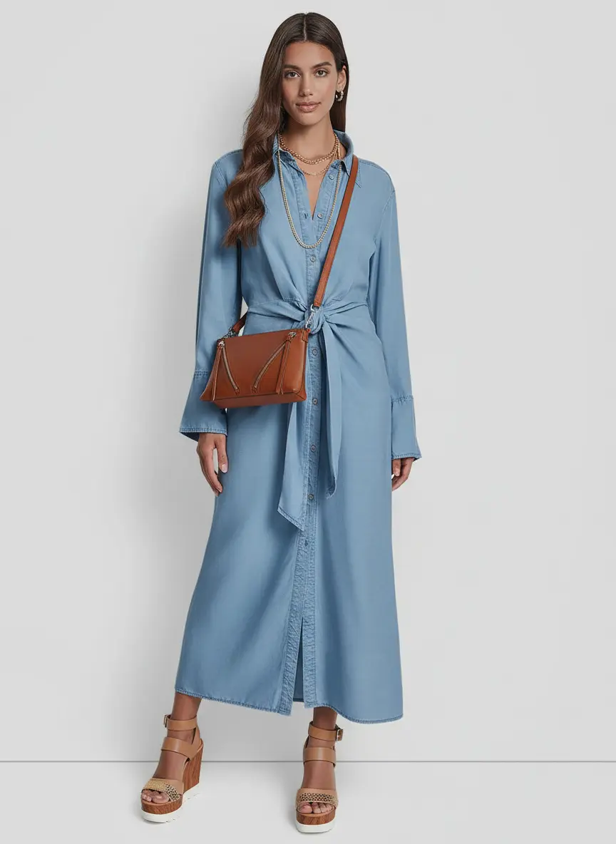 Urban Boho Professional