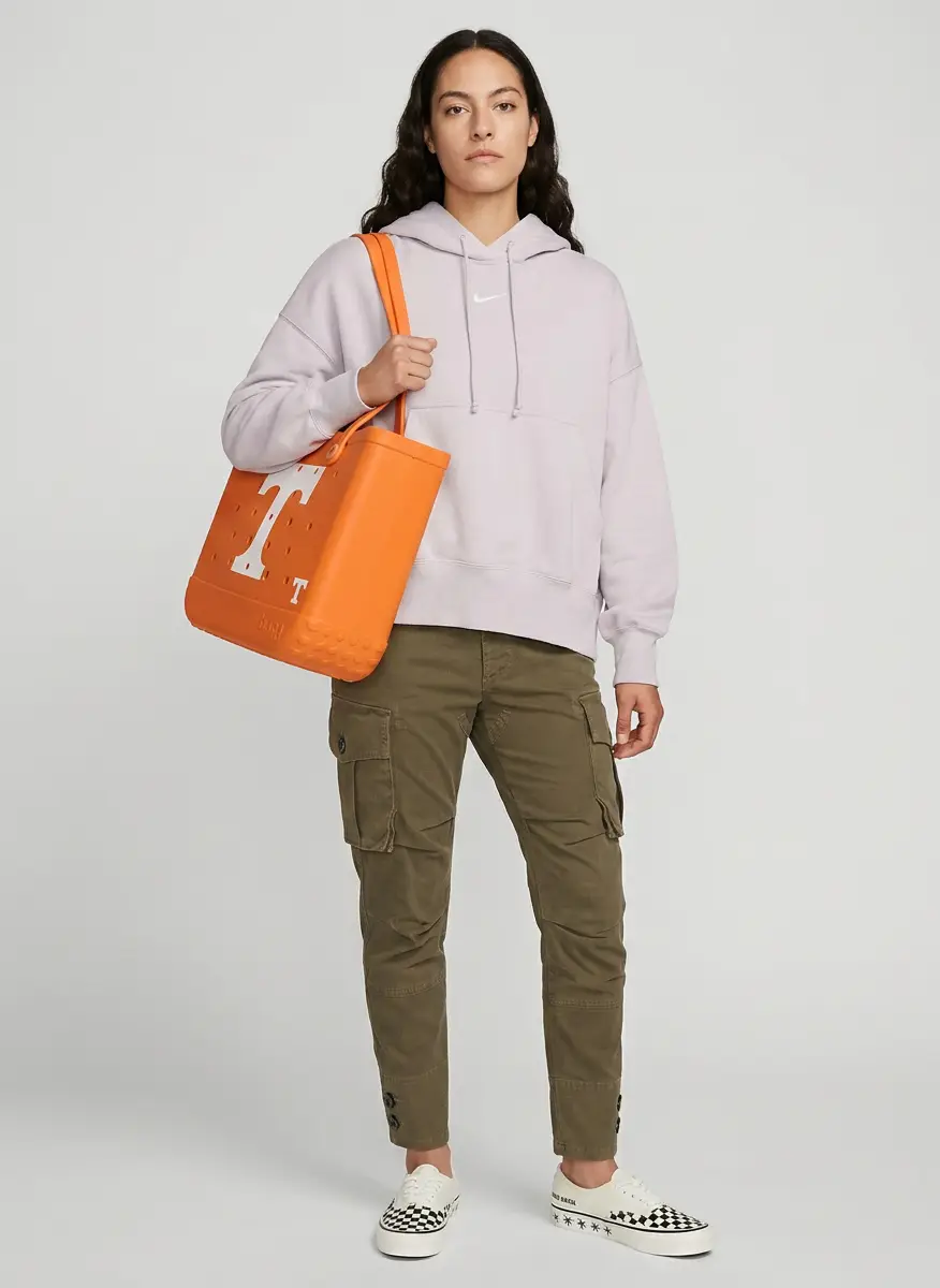 NIKE Nike Sportswear Phoenix Fleece Oversized Pullover Hoodie - Women's 3