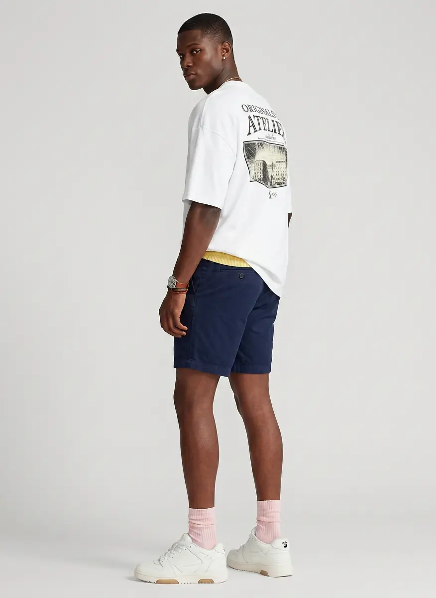 Relaxed Summer Minimalist