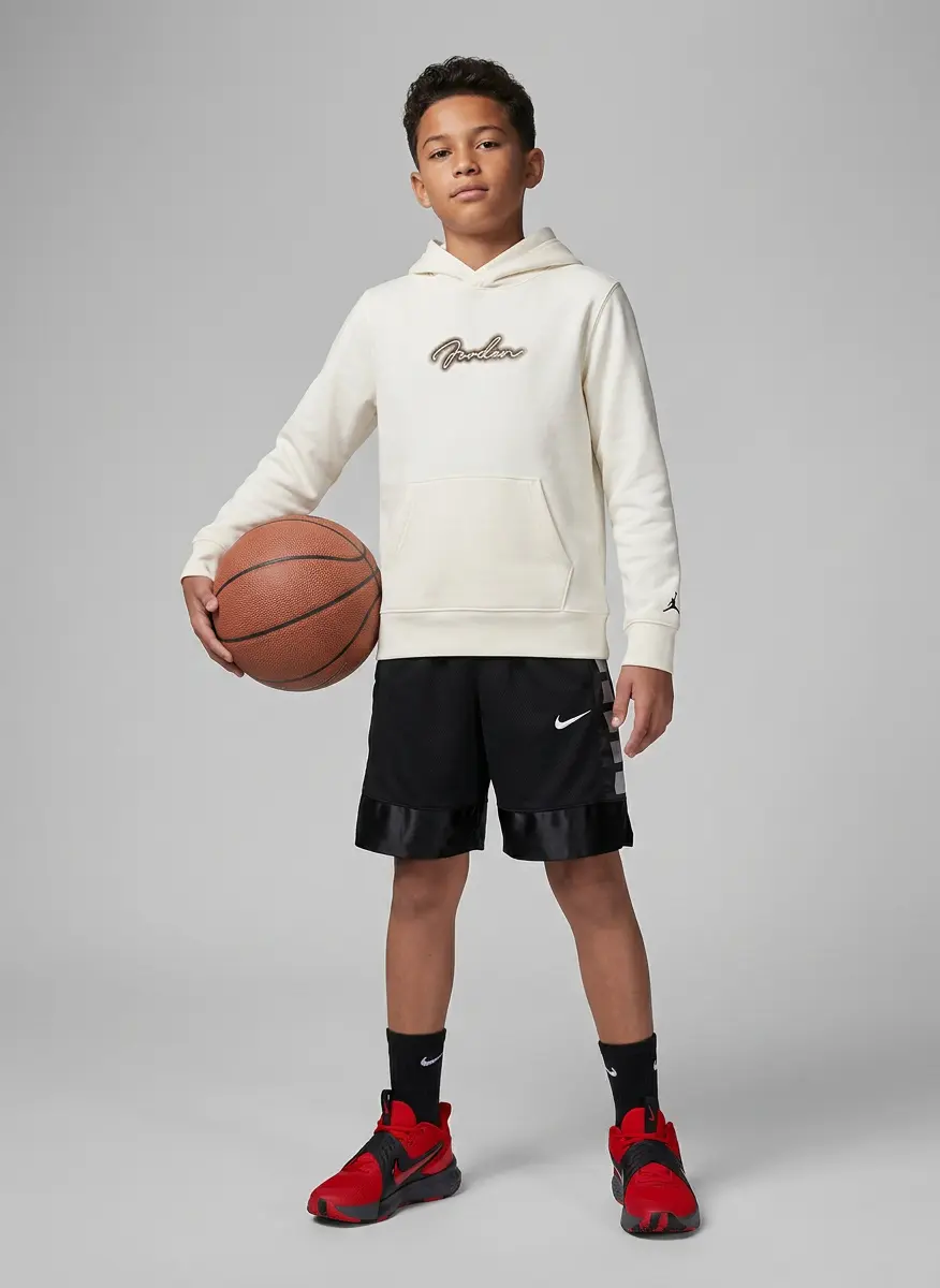 Jordan MVP Warmup