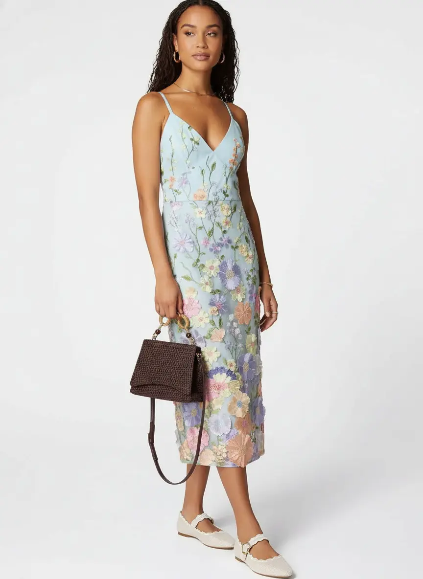 Summer Garden Elegance
