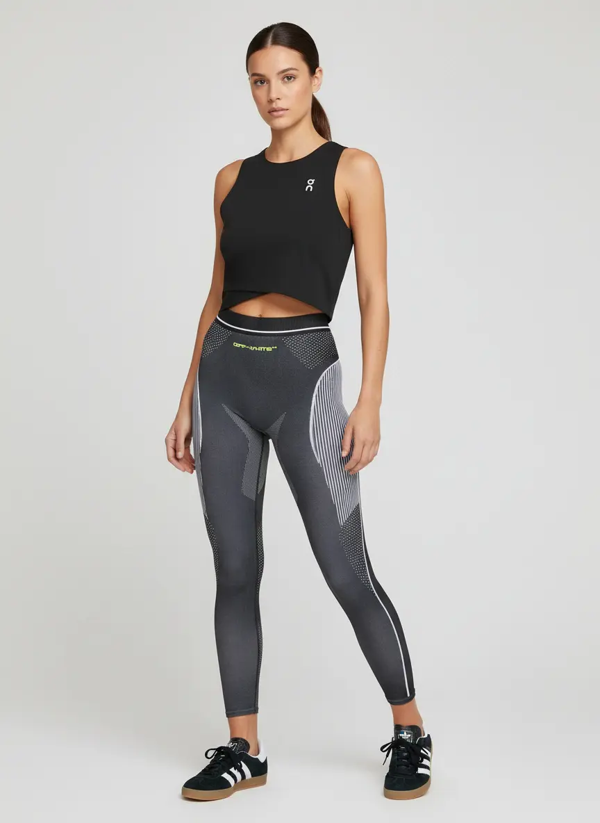Modern Athleisure Daily