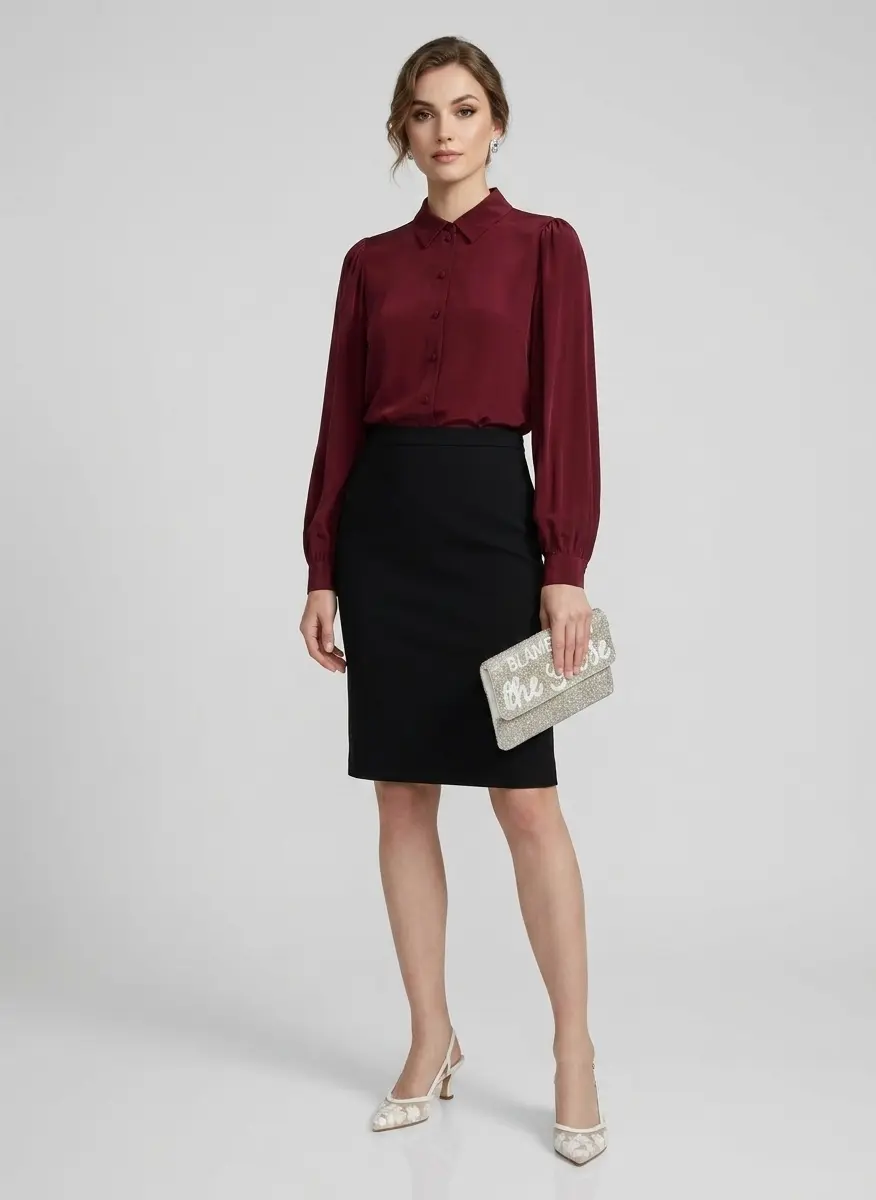 Chic Evening Separates