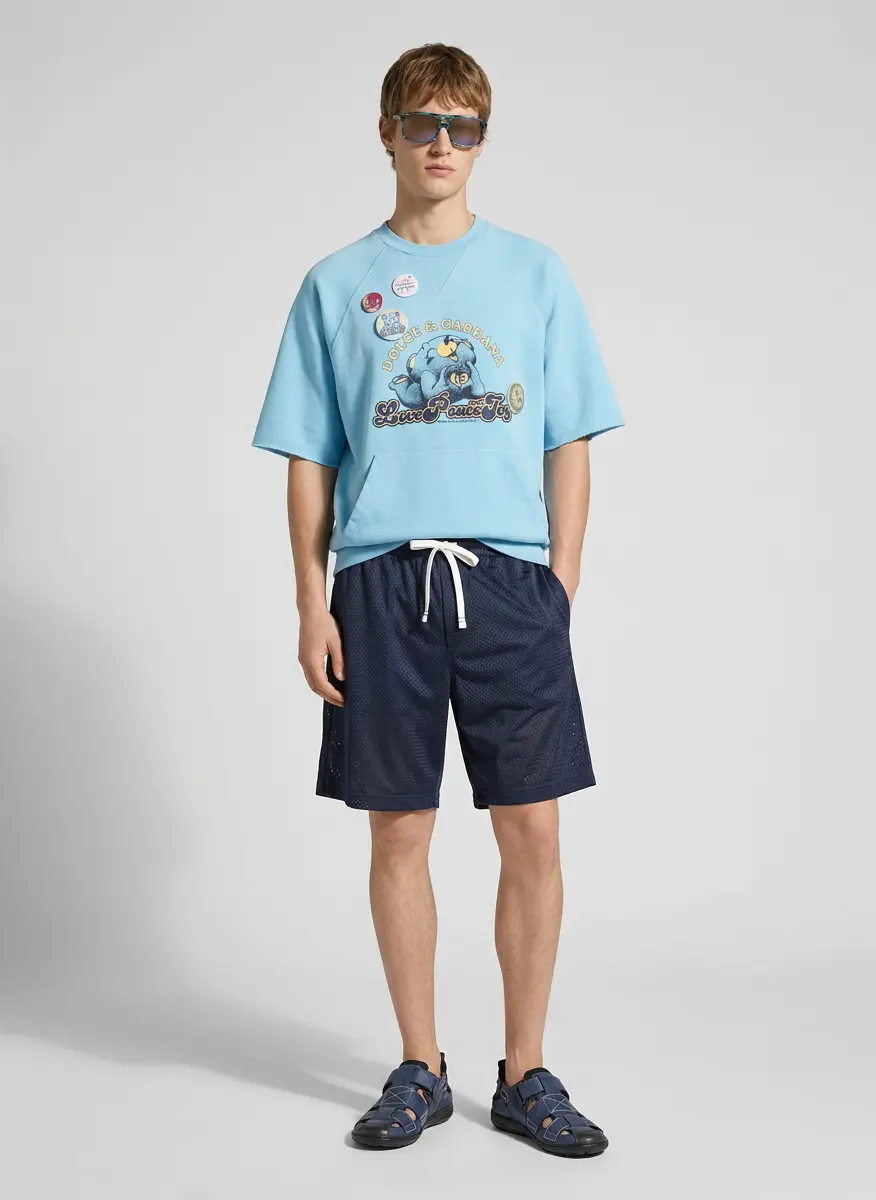 Resort Casual Excellence