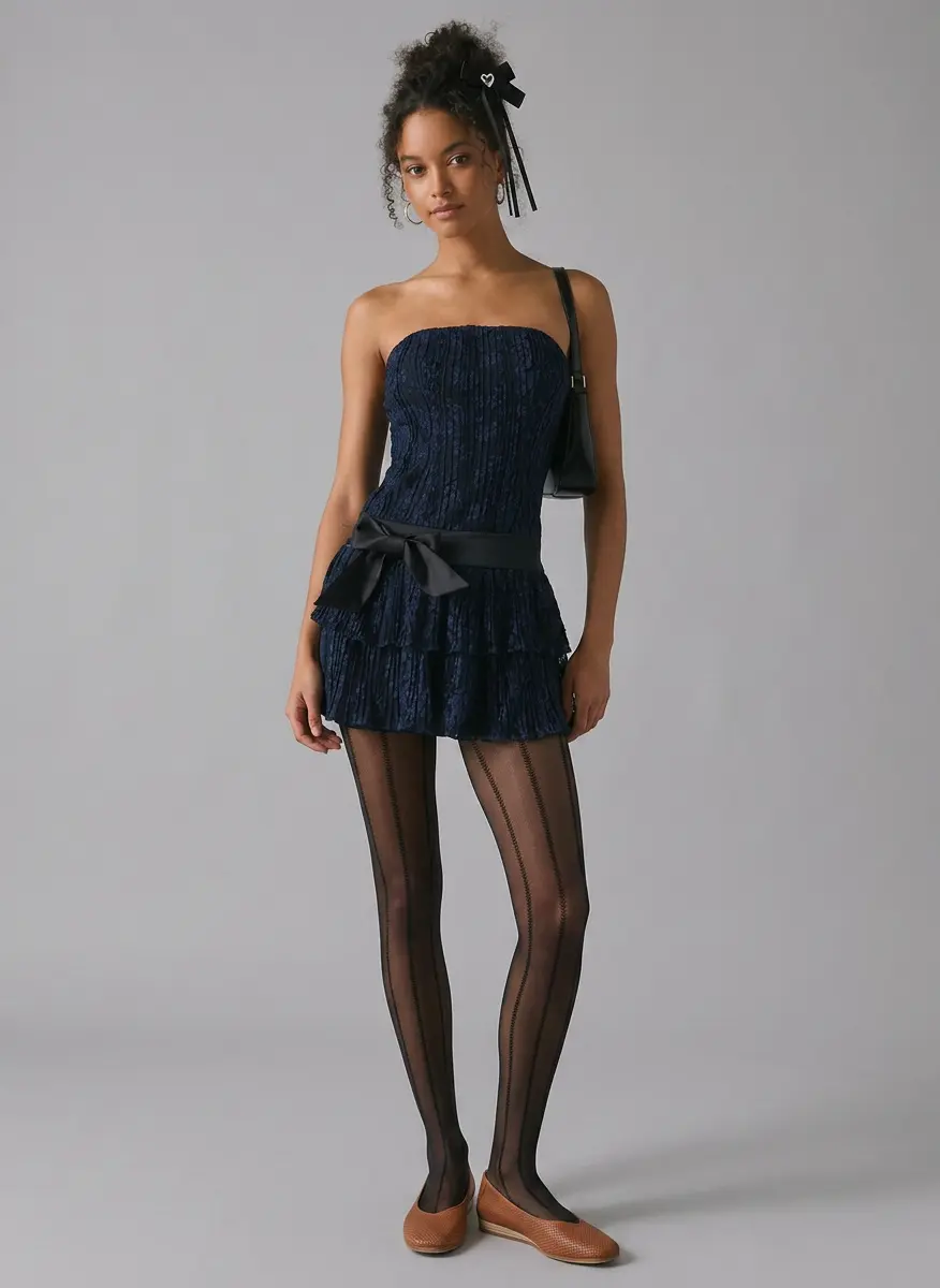 Soft Grunge Balletcore