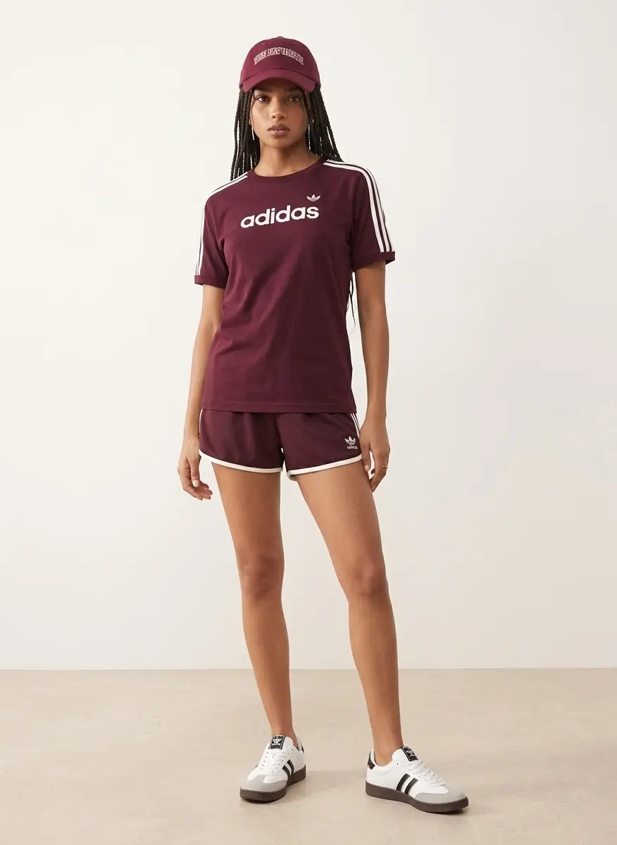 Retro Monochromatic Sport