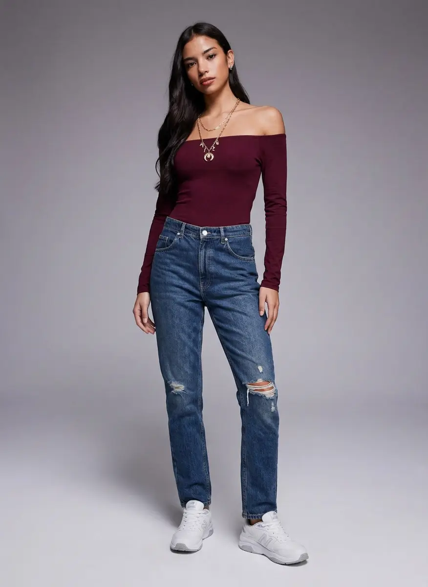 Urban Casual Chic