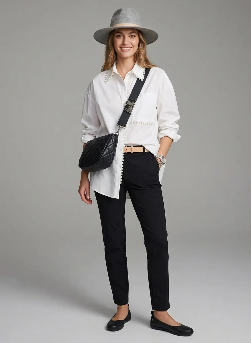 Modern Monochrome Professional