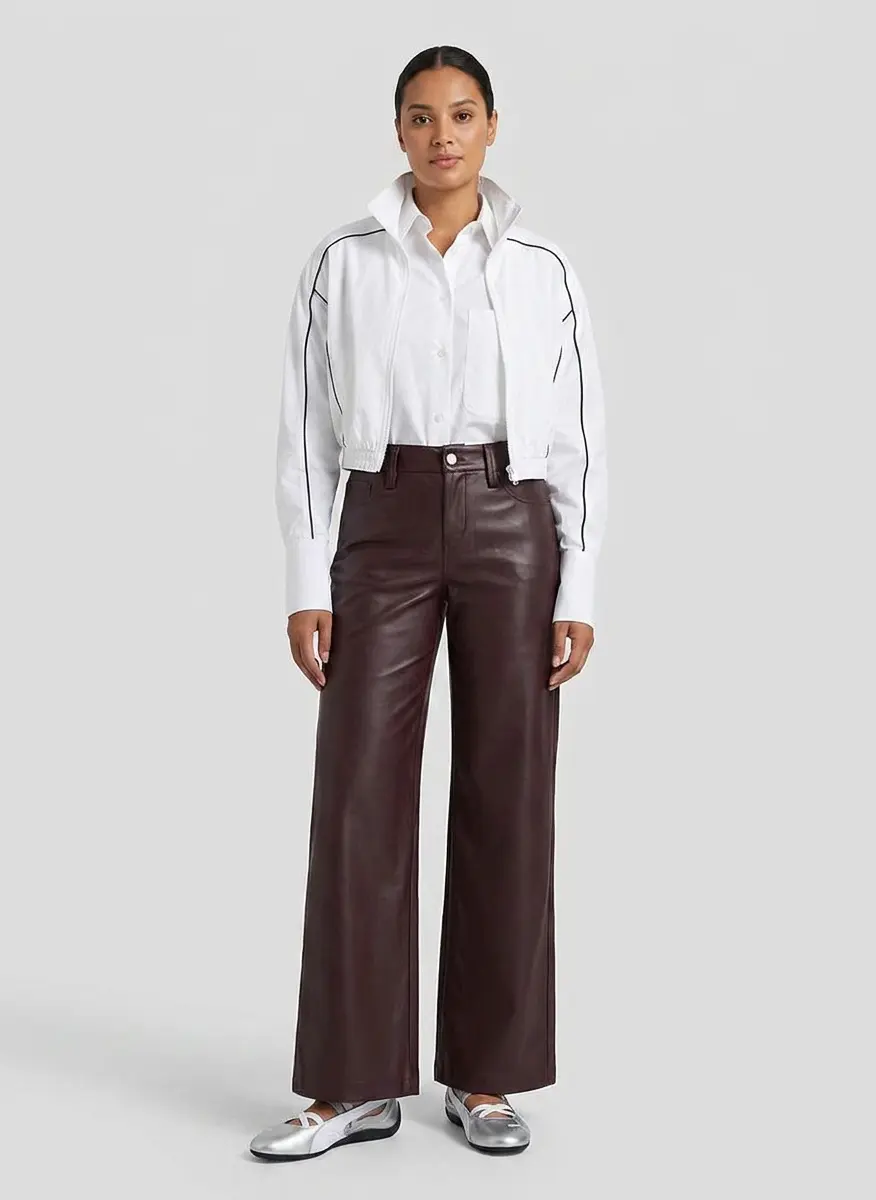 Relaxed Metallic Minimalism