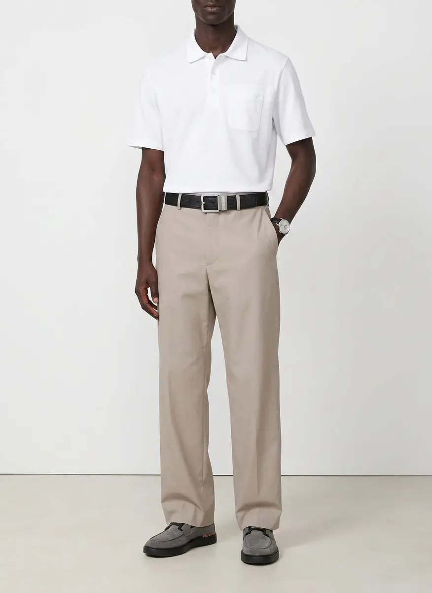 Elevated Smart Casual