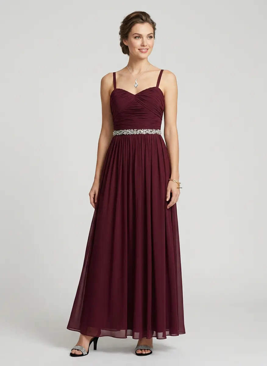 Regal Jewel Tone Soirée