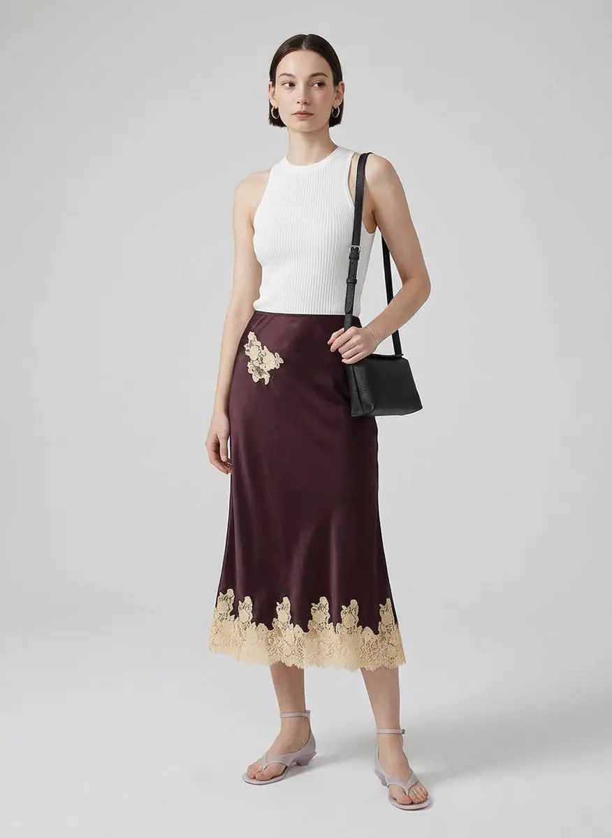 Luxe Texture & Silk