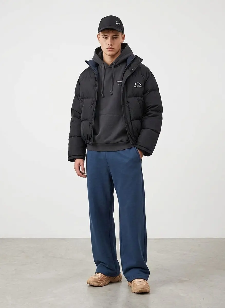 Relaxed Athleisure
