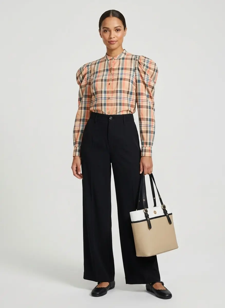 Refined Feminine Office