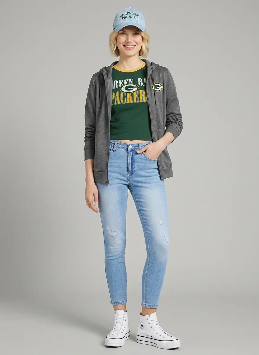 Urban Fan Casual