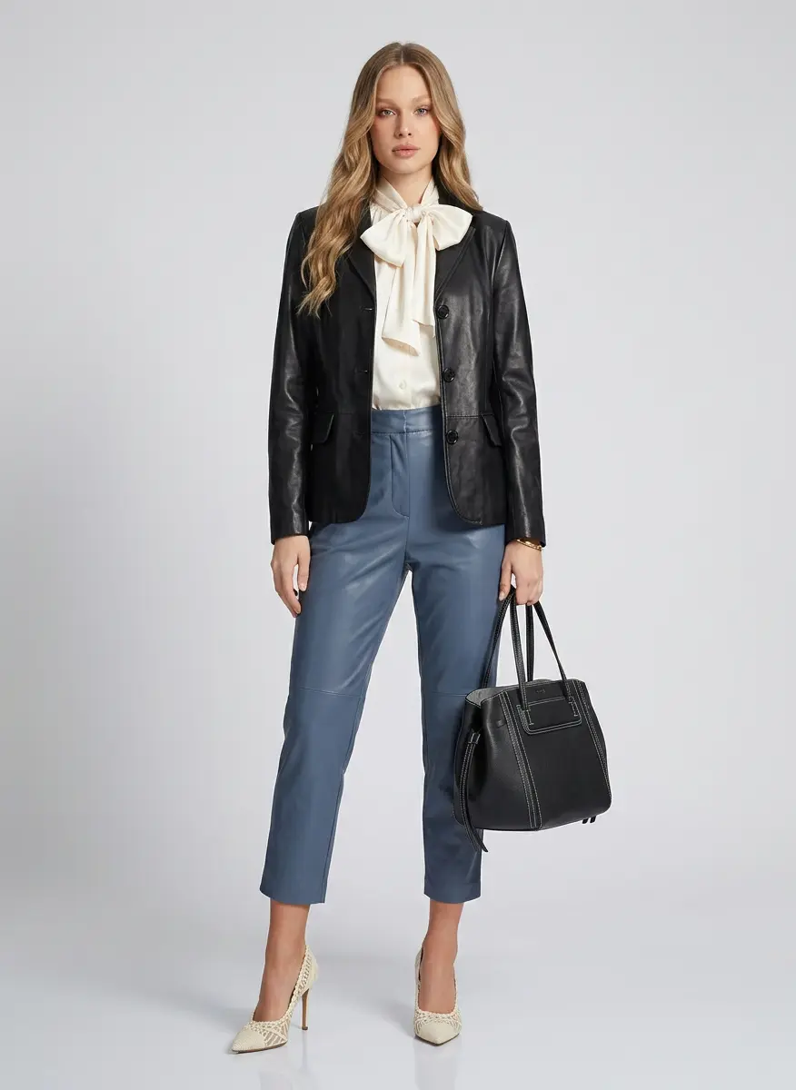 Urban Professional Elegance