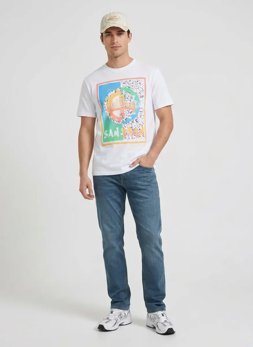 Cotton On Men's Vintage Dad Baseball Cap 5