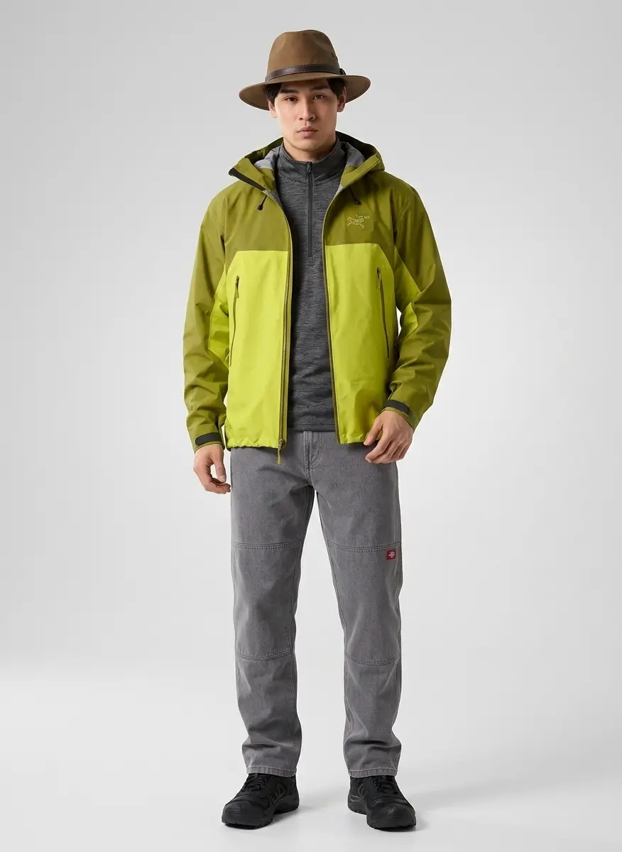 Rugged Outdoor Performance