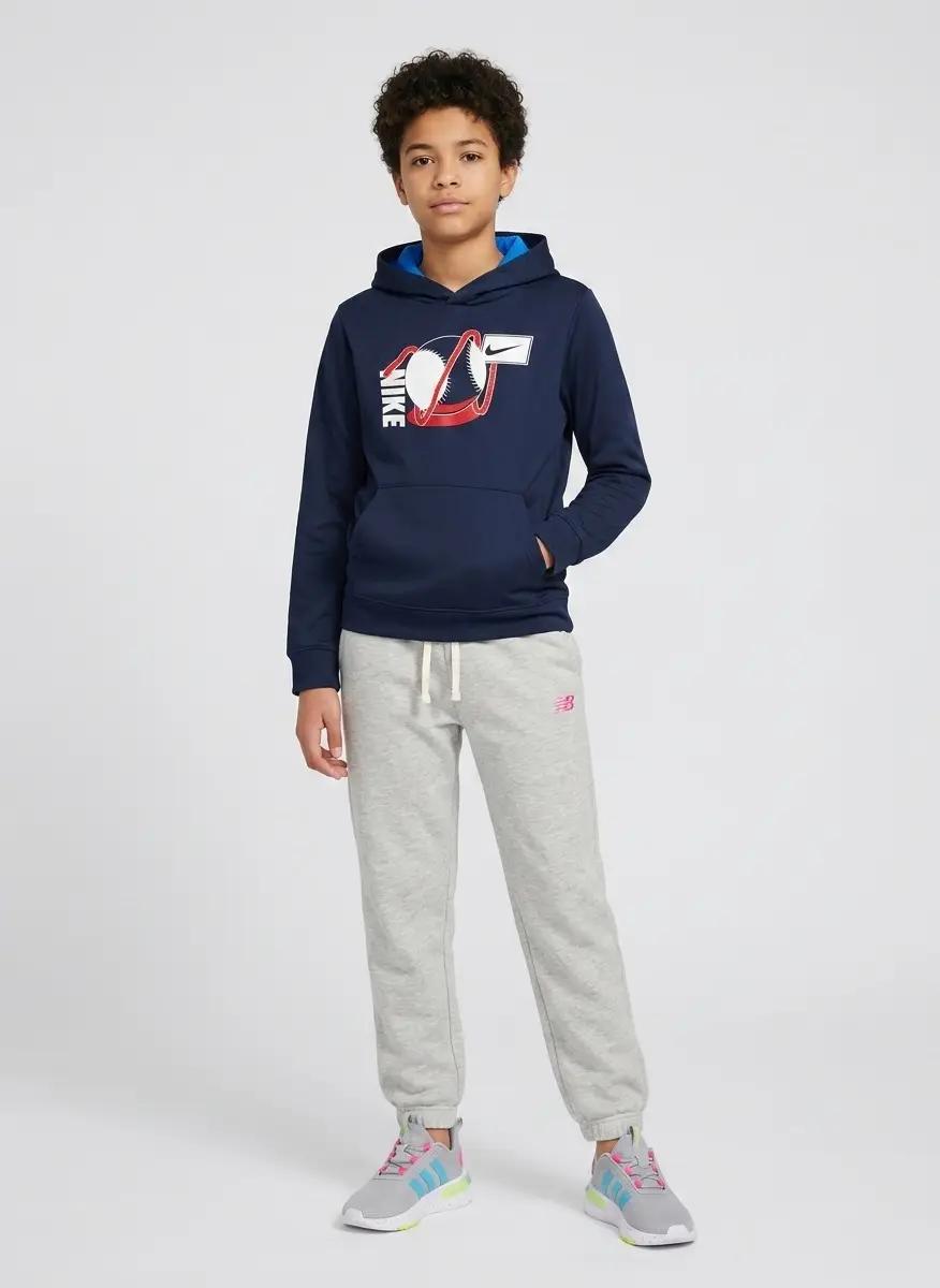 New Balance FT Small Logo Jogger 4