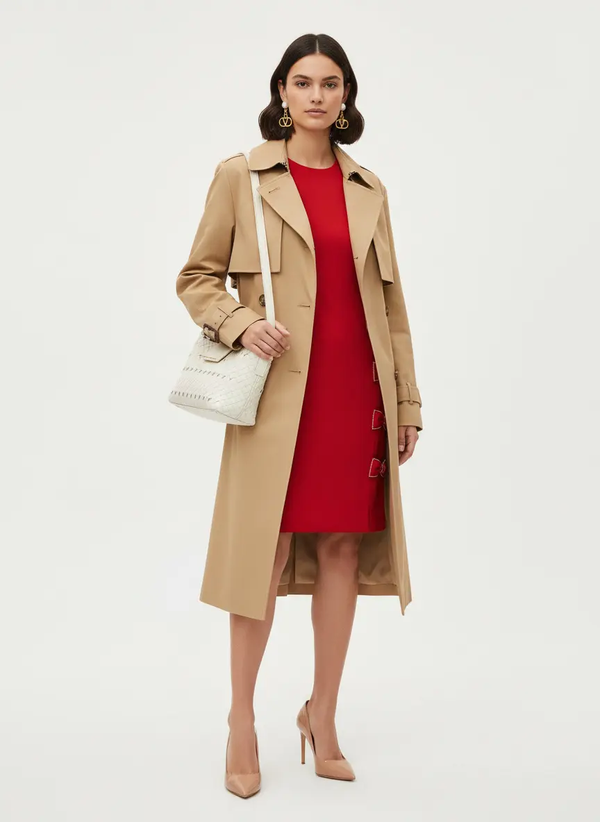 Modern Parisian Professional