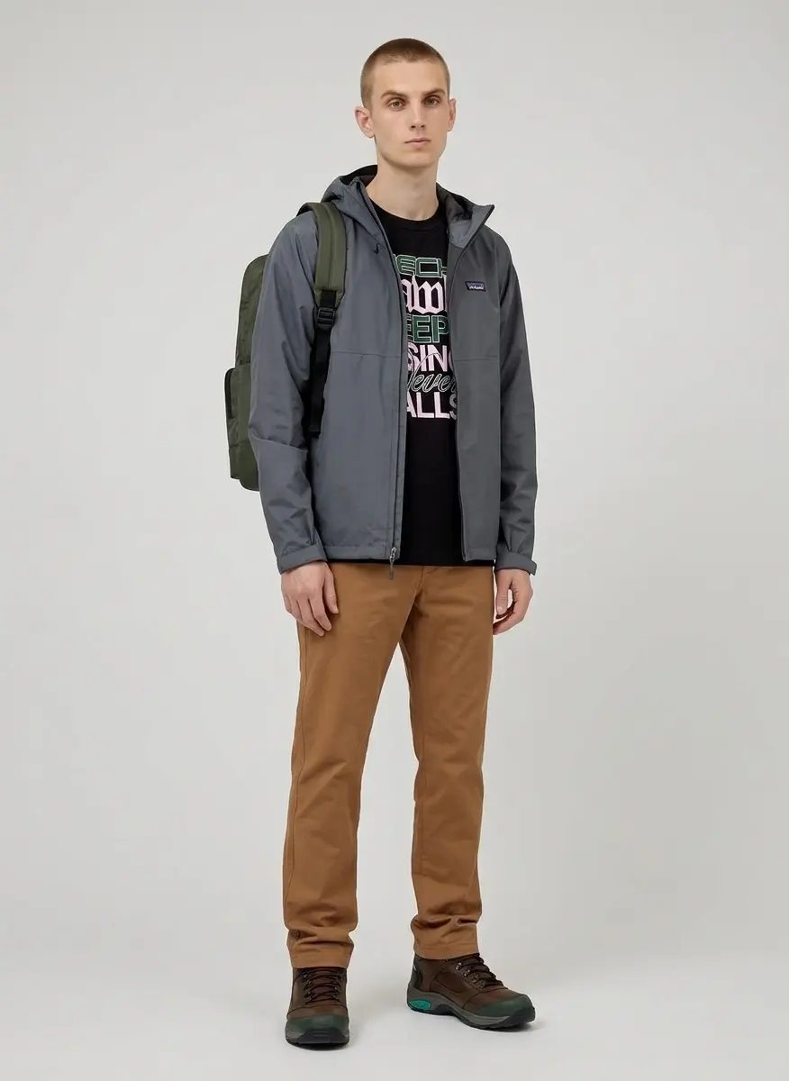 Earth-Toned Explorer