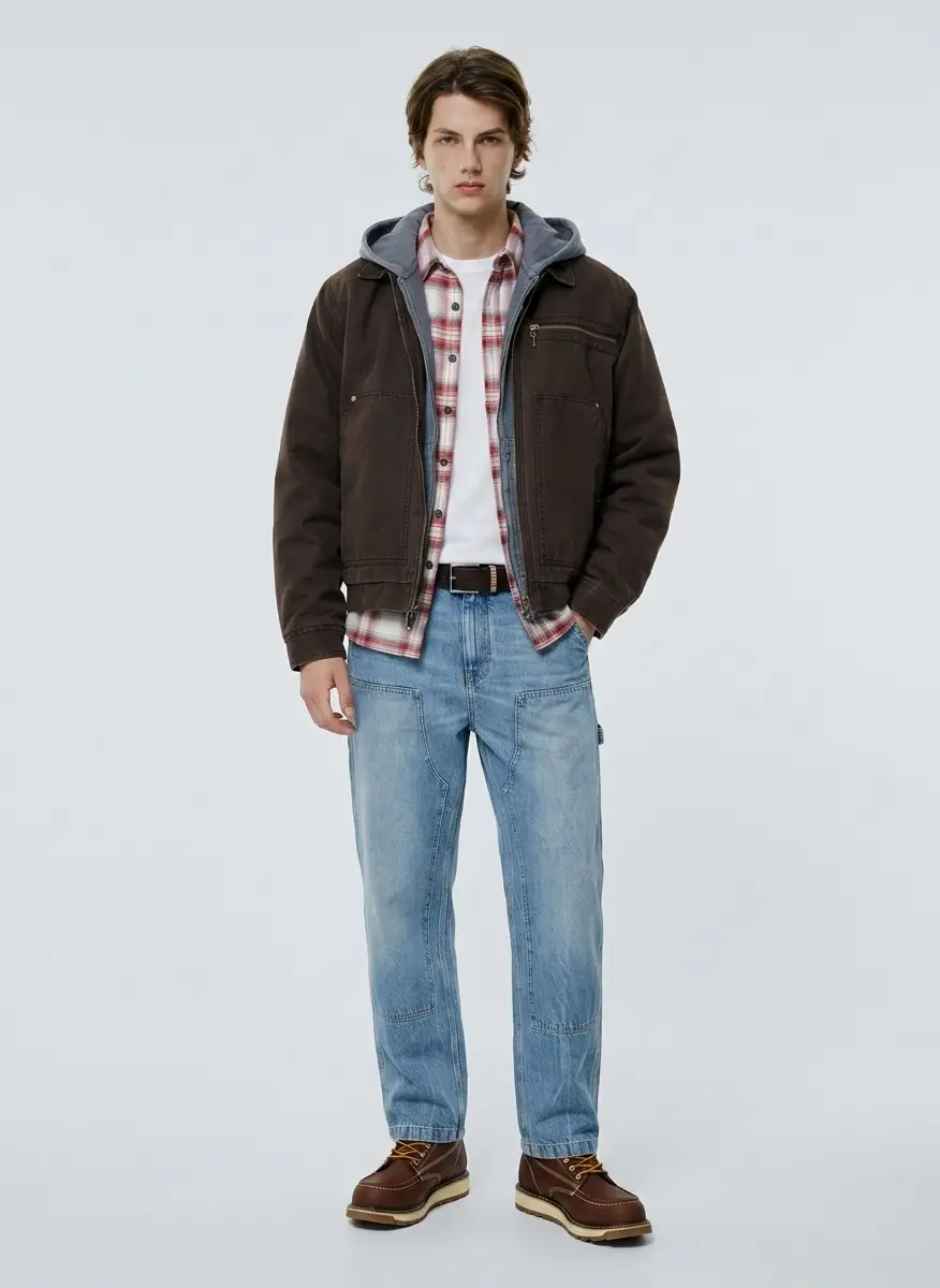 Heritage Worker