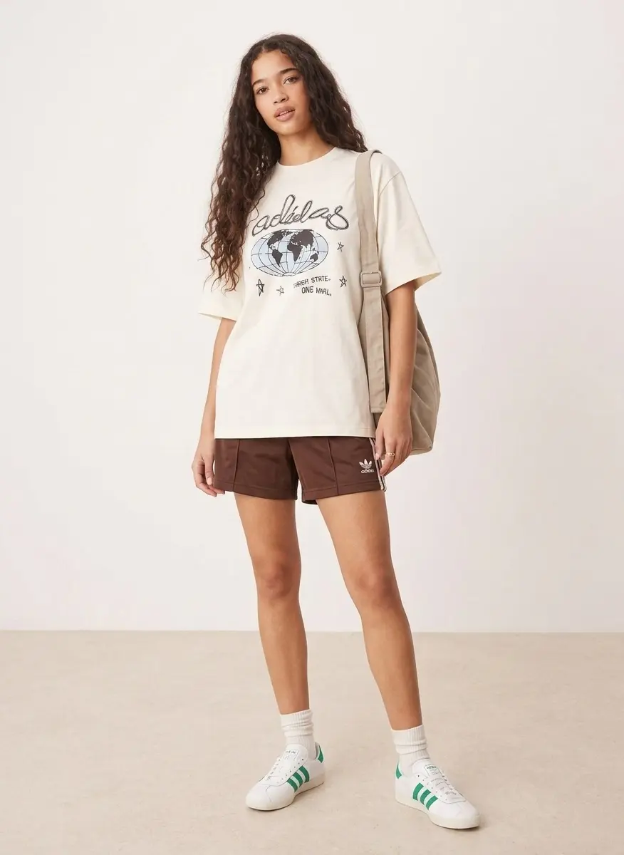 Cream & Coffee Casual