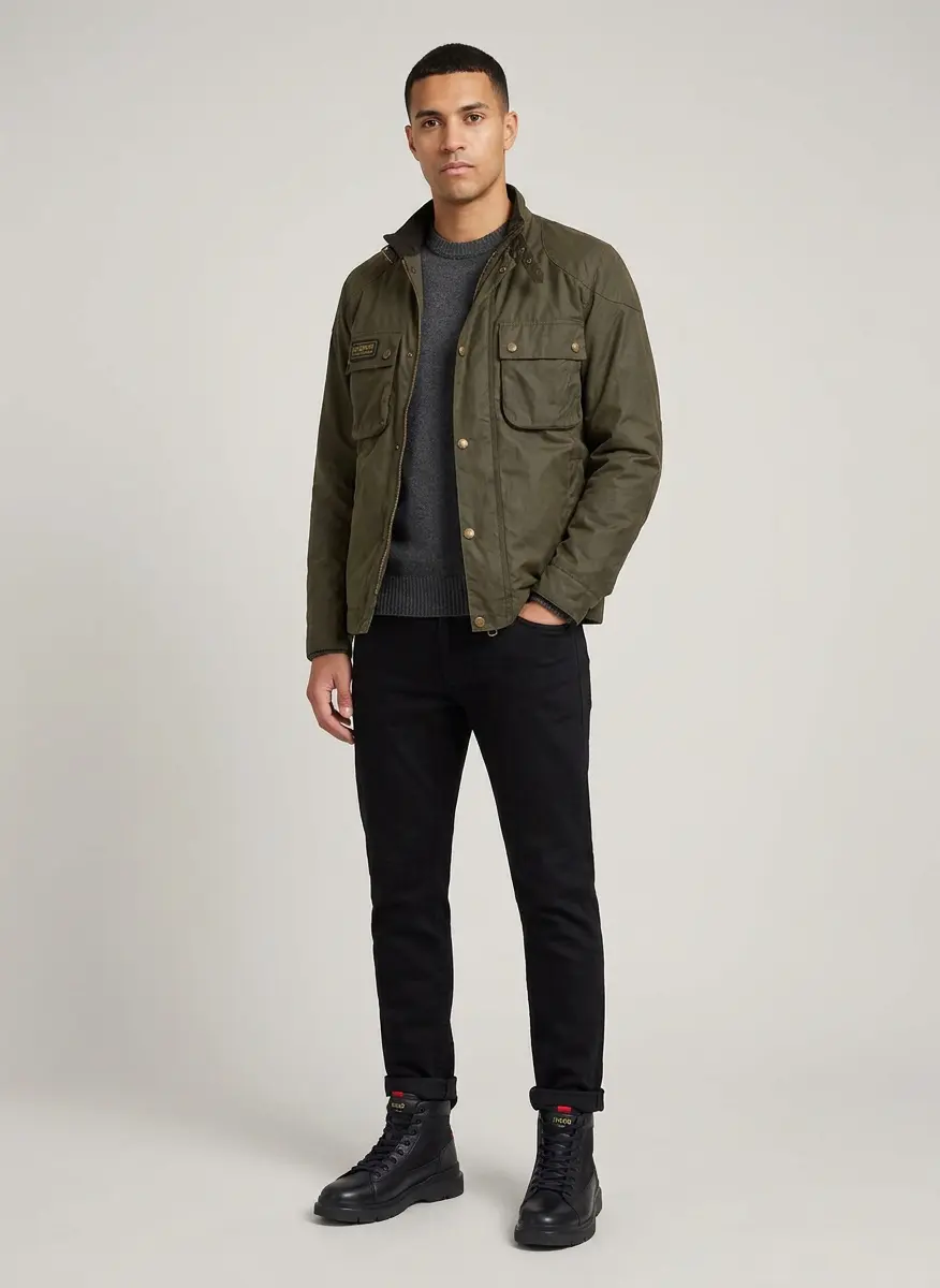 Urban Rugged Edge