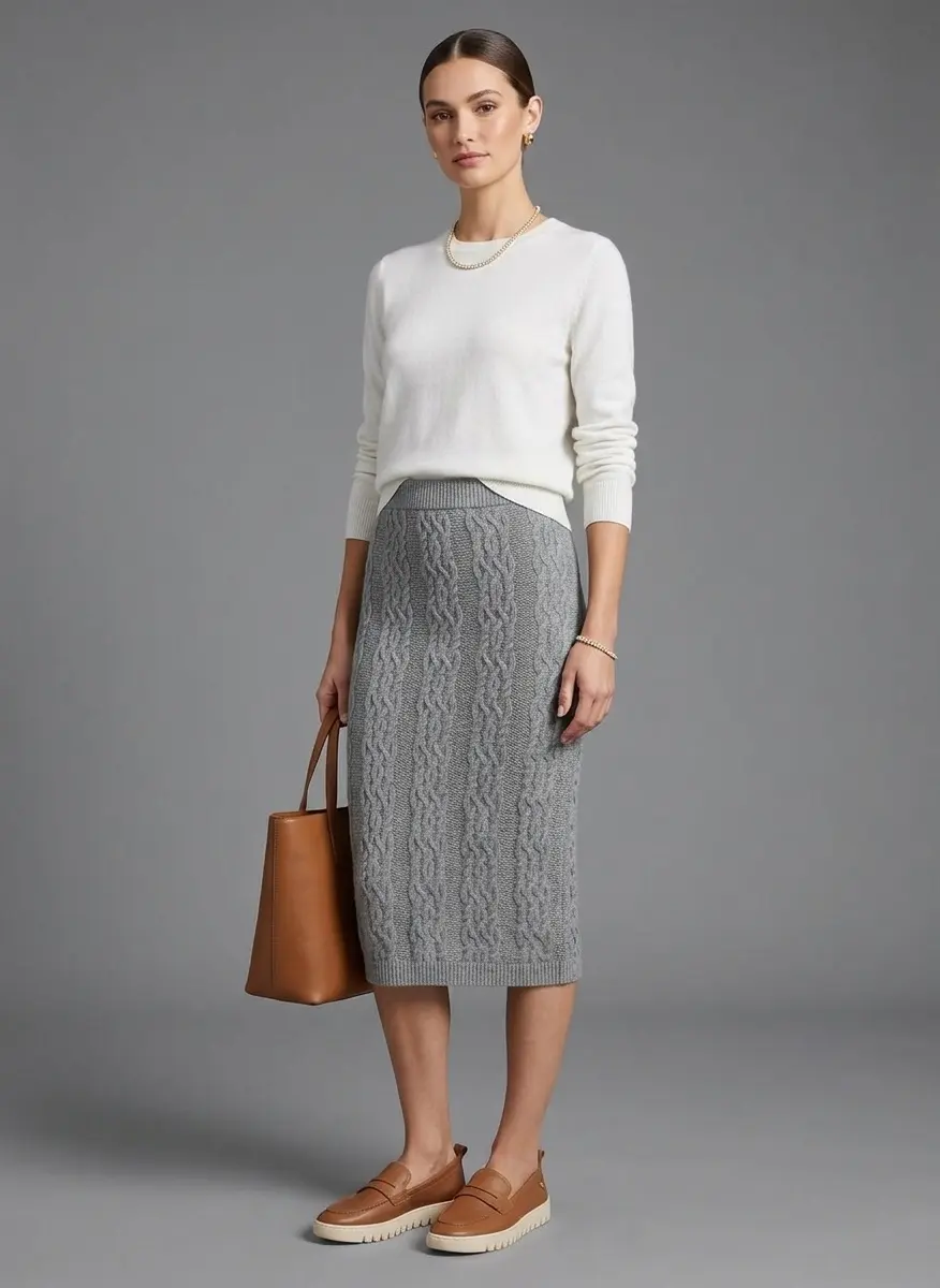 Sophisticated Layered Neutrals