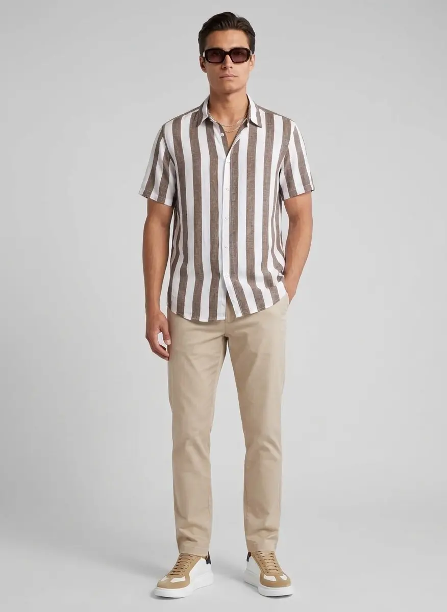 Modern Vintage Casual