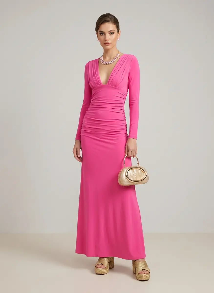 Gilded Gala Glamour