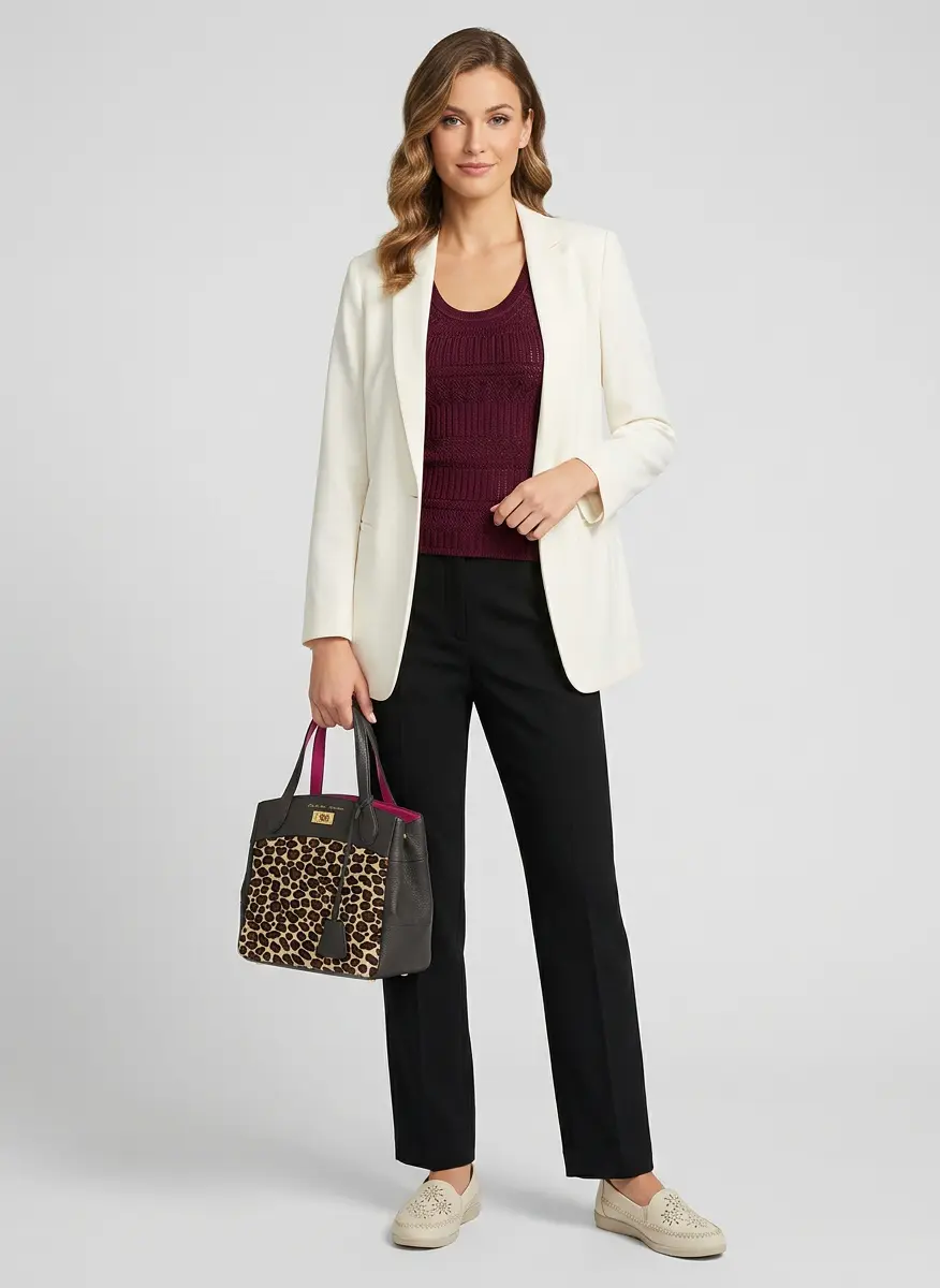 Modern Workwear Refined
