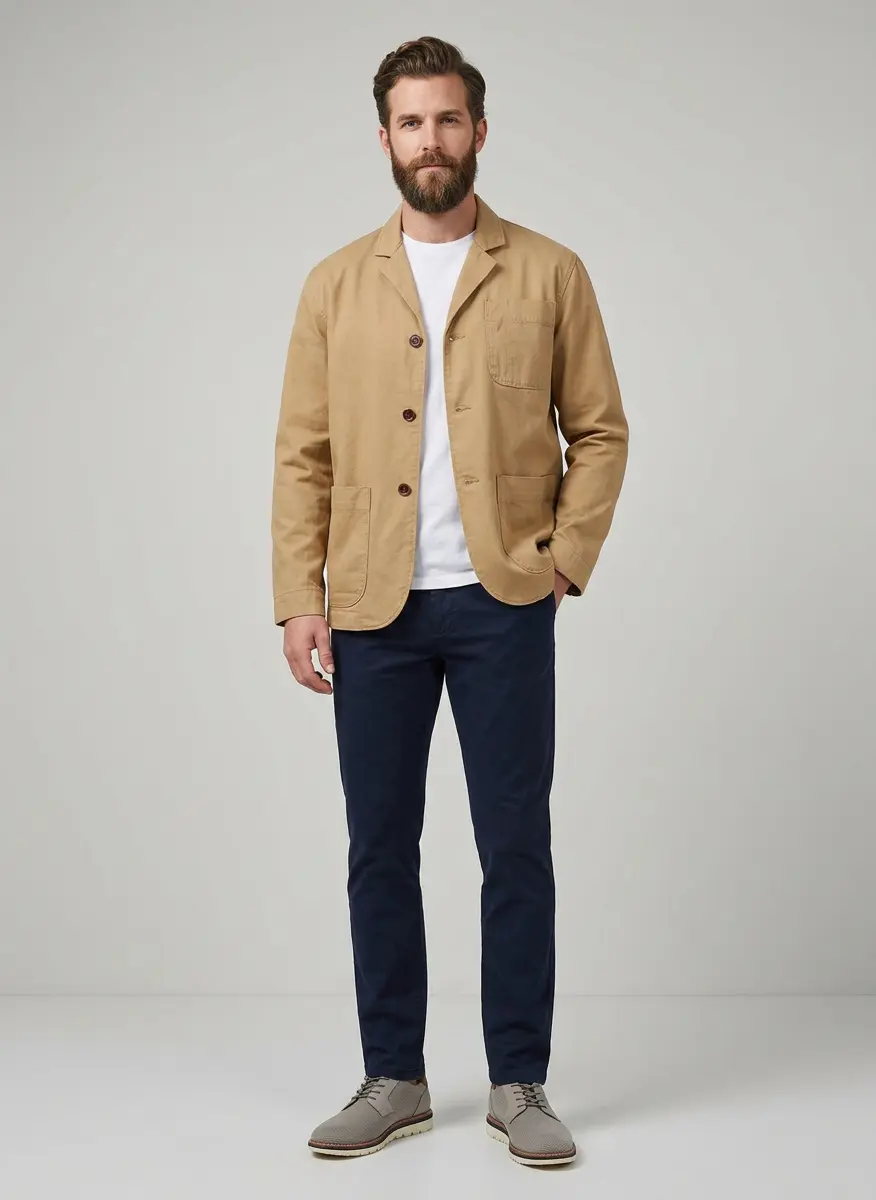 Urban Smart-Casual