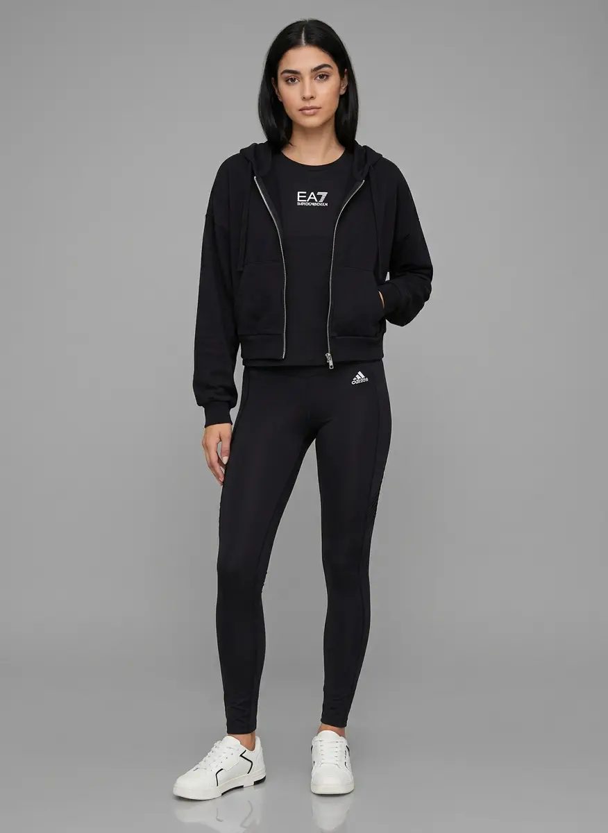 Sporty Athleisure Core