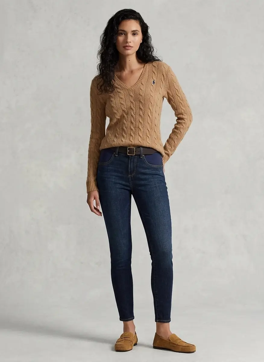 Jacquemus Tan La Croisière 'The Carré' Loafers 6