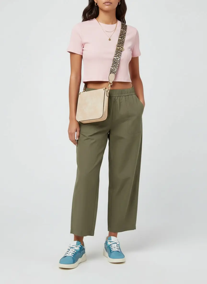 Relaxed Chic