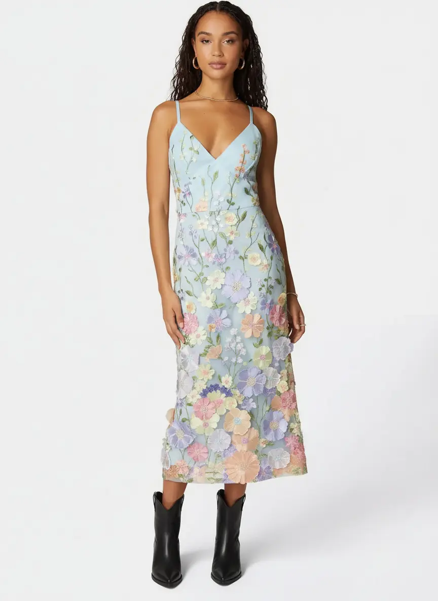 Feminine Transitional Style