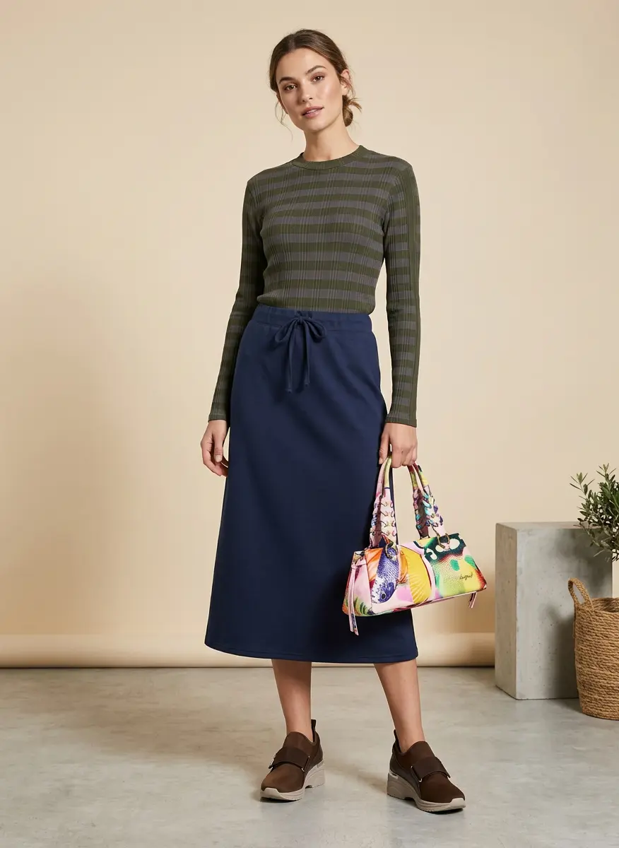 Eclectic Texture Mix